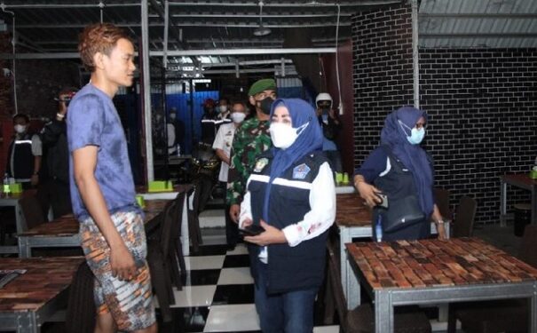Kronologi Oknum Sat Pol PP Aniaya Ibu Hamil 9 Bulan