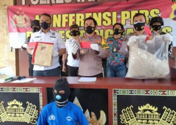 Kronologi dan Motif Pembunuhan Sadis Pemilik Konter