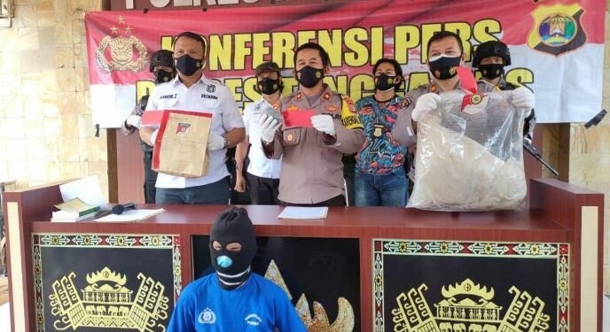 Kronologi dan Motif Pembunuhan Sadis Pemilik Konter