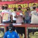 Kronologi dan Motif Pembunuhan Sadis Pemilik Konter
