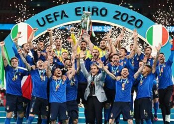 Italia Juara Euro 2020 Usai Tumbangkan Inggris