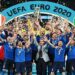 Italia Juara Euro 2020 Usai Tumbangkan Inggris