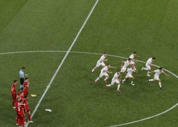 Menang Dramatis Bawa Spanyol Melaju ke Semifinal Euro 2020