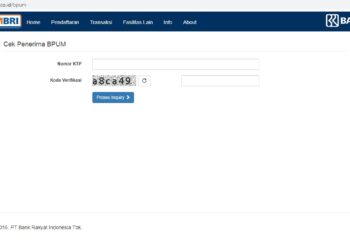 Buruan Cek Sekarang Apakah Anda Penerima BLT Rp 1,2 Juta