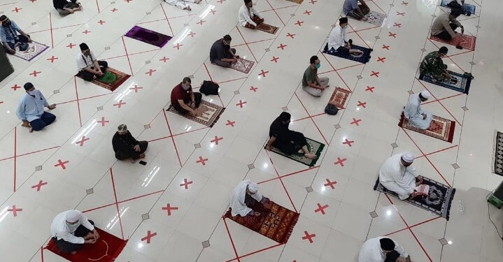 Niat Sholat Idul Adha dan Tata Cara Pelaksanaannya