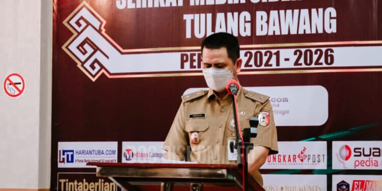 Winarti Apresiasi Kehadiran SMSI
