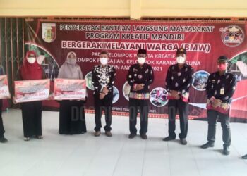 Winarti: Rp 27,78 Miliar Telah Dikucurkan untuk 1.389 Pokmas