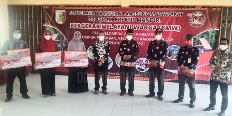 Winarti: Rp 27,78 Miliar Telah Dikucurkan untuk 1.389 Pokmas
