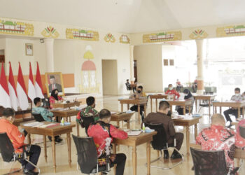 Winarti Larang Gelar Pesta Pernikahan Yang Menyajikan Hiburan