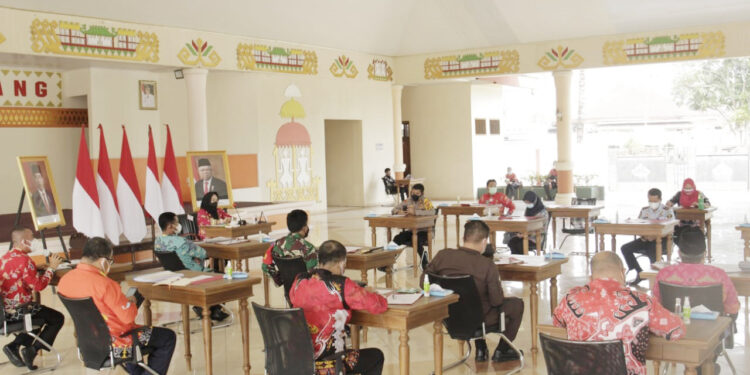 Winarti Larang Gelar Pesta Pernikahan Yang Menyajikan Hiburan