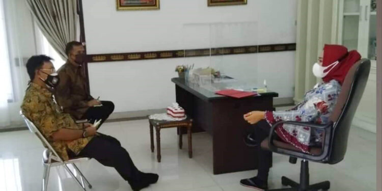 Winarti Anggarkan Rp 8 Miliar Untuk Insentif Nakes dan Penanganan Covid-19