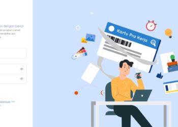 Mau Dapat Bantuan Senilai Rp 3,55 Juta, Ayo Daftar Kartu Prakerja Gelombang 18