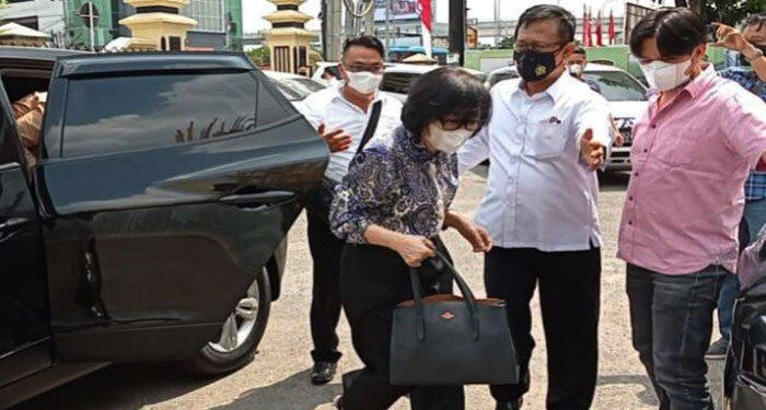 Anak Akidi Tio Ditangkap dan Jadi Tersangka Hoaks