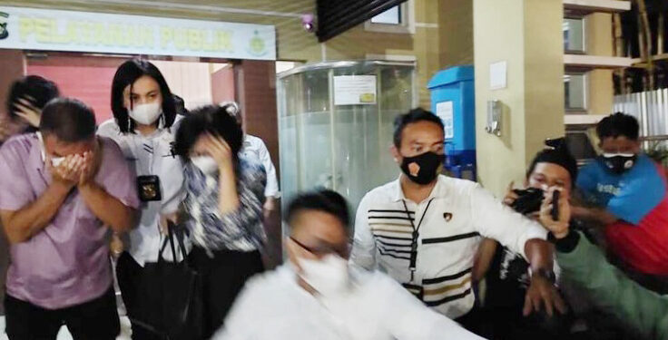 Status Terbaru Untuk Anak Akidi Tio Dari Polda Sumsel