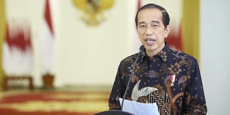 PPKM Level 4 Resmi Diperpanjang Hingga 9 Agustus, Jokowi: Penyaluran Bansos Dipercepat