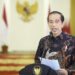 PPKM Level 4 Resmi Diperpanjang Hingga 9 Agustus, Jokowi: Penyaluran Bansos Dipercepat