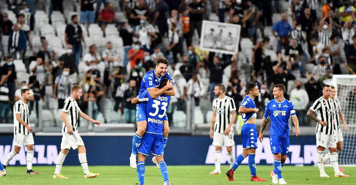Tanpa Cristiano Ronaldo, Juventus Telan Pil Pahit Pada Pekan Kedua Liga Italia