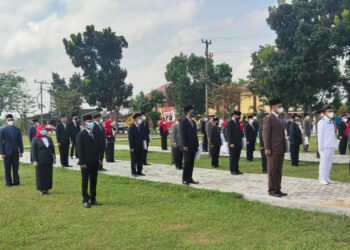 Winarti Lantik 100 Pejabat Secara Maraton, Pahada Hidayat Tempati Posisi Baru