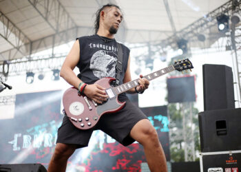 Eben Burgerkill Tutup Usia, Simak Perjalanan Kariernya