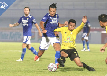 Marc Klok Jadi Kunci Utama Kemenangan Persib Bandung