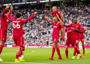 Liverpool Raih Kemenangan Telak di Kandang Leeds