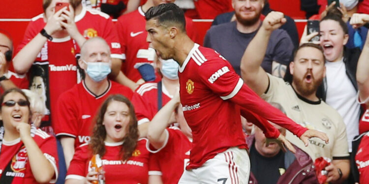 Man Utd Menang Telak Atas Newcastle, Ronaldo Sumbang Dua Gol