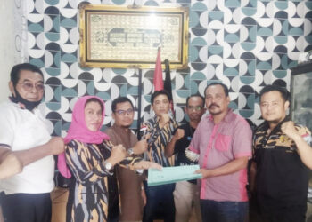 Usai Ditunjuk Jadi Ketua oleh DPW, Harry Oktavia Siap Jalankan Mandat