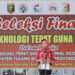 Winarti Perkenalkan Lesung Milenium Pada Lomba TTG Nasional XXII