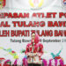Pesan Winarti Saat Melepas Tiga Atlet Yang Akan Bertanding Pada PON Ke-20 di Papua