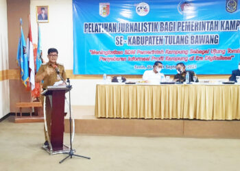 Winarti: Operator Ujung Tombak Informasi Dari Kampung