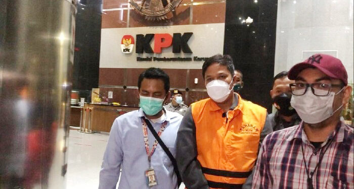 Berikut Profil Andi Putra Yang Jadi Tersangka Dugaan Suap HGU