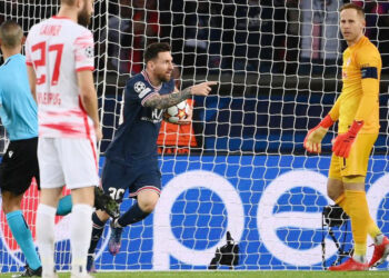 Hasil Liga Champions: 35 Gol Tercipta Dari 8 Pertandingan