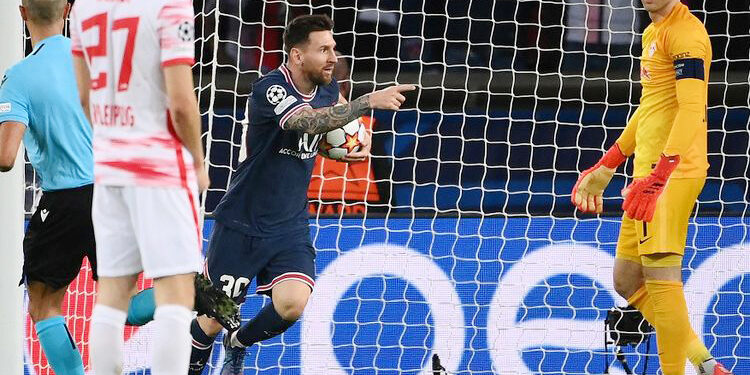 Hasil Liga Champions: 35 Gol Tercipta Dari 8 Pertandingan