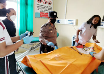 Terungkap, Ini Motif Suyono Mengakhiri Hidupnya Dengan Cara Tragis