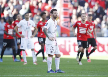 Messi Cs Dipermalukan Dalam Lanjutan Liga Prancis