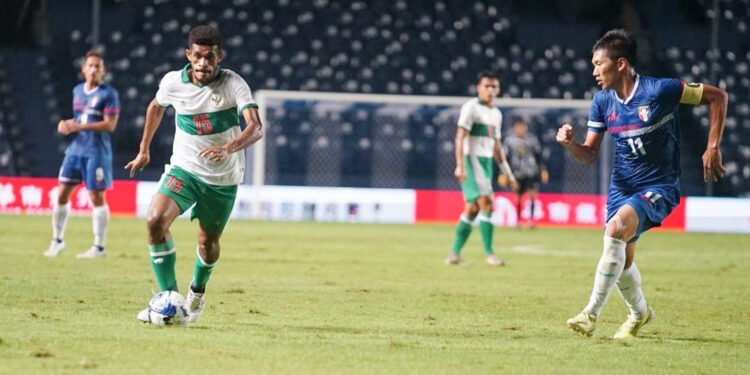 Skuad Garuda Menang Telak Pada Leg 2 Play Off Piala Asia