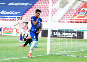PSIS Semarang Raih Kemenangan Telak Atas Persik Kediri