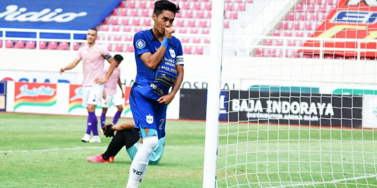 PSIS Semarang Raih Kemenangan Telak Atas Persik Kediri