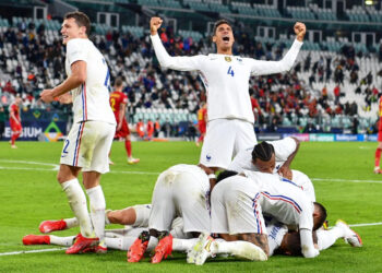 Menang Dramatis, Prancis Melaju ke Final UEFA Nations League 2021