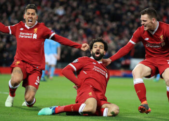 Liverpool Permalukan Tuan Rumah Man Utd, Salah Cetak Hattrick