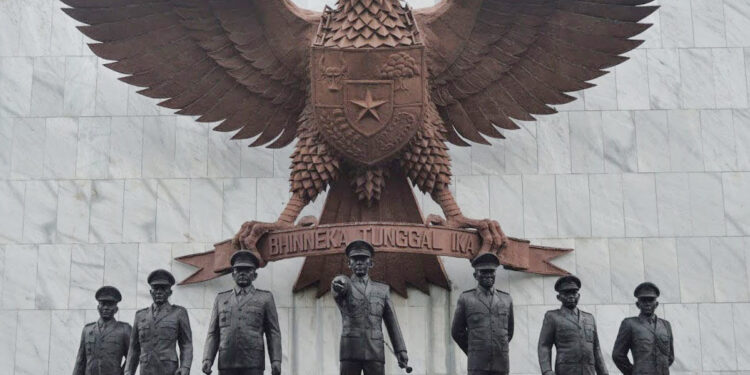 Sekilas Sejarah 1 Oktober Sebagai Hari Kesaktian Pancasila