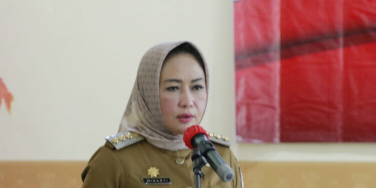 Winarti Berharap Kakam Tidak Tersandung Hukum