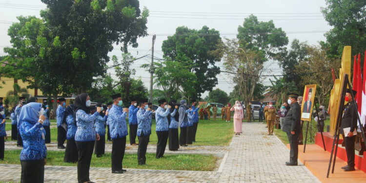 Winarti : 334 Mengusulkan Naik Pangkat, Hanya 99 ASN Yang Disetujui