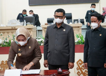 Winarti: RAPBD TA 2022 Alami Surplus