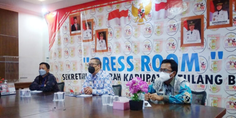 Untung Widodo: Setiap Elemen Bisa Berkontribusi