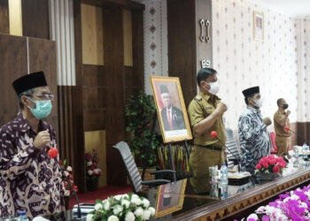 Winarti Berharap Dukungan Dari Anggota DPD RI Lampung