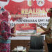 Winarti Serahkan 6.067 SPPT PBB-P2 Untuk Masyarakat Miskin