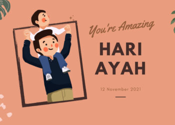 Hari Ayah Nasional Berbeda Dengan Hari Ayah Sedunia, Ini Sejarahnya