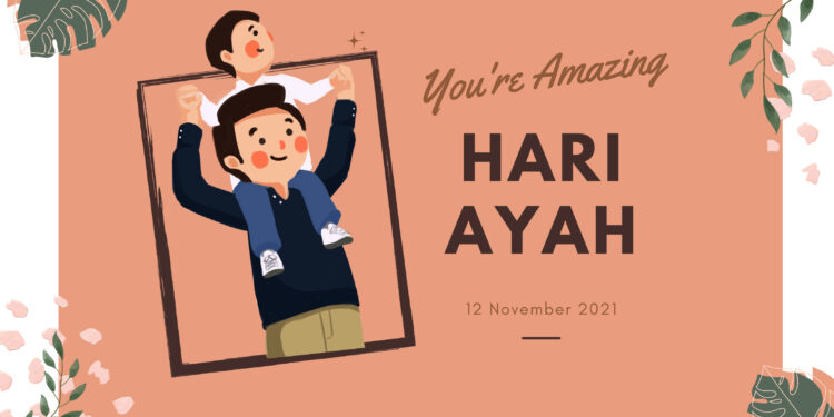 Hari Ayah Nasional Berbeda Dengan Hari Ayah Sedunia, Ini Sejarahnya