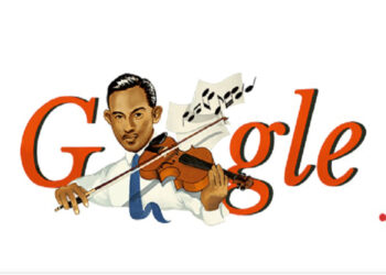 Google Pajang Kartun Ismail Marzuki di Hari Pahlawan, Ini Profil dan Karyanya